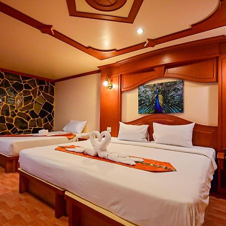 Complex Hotel Patong Eksteriør bilde