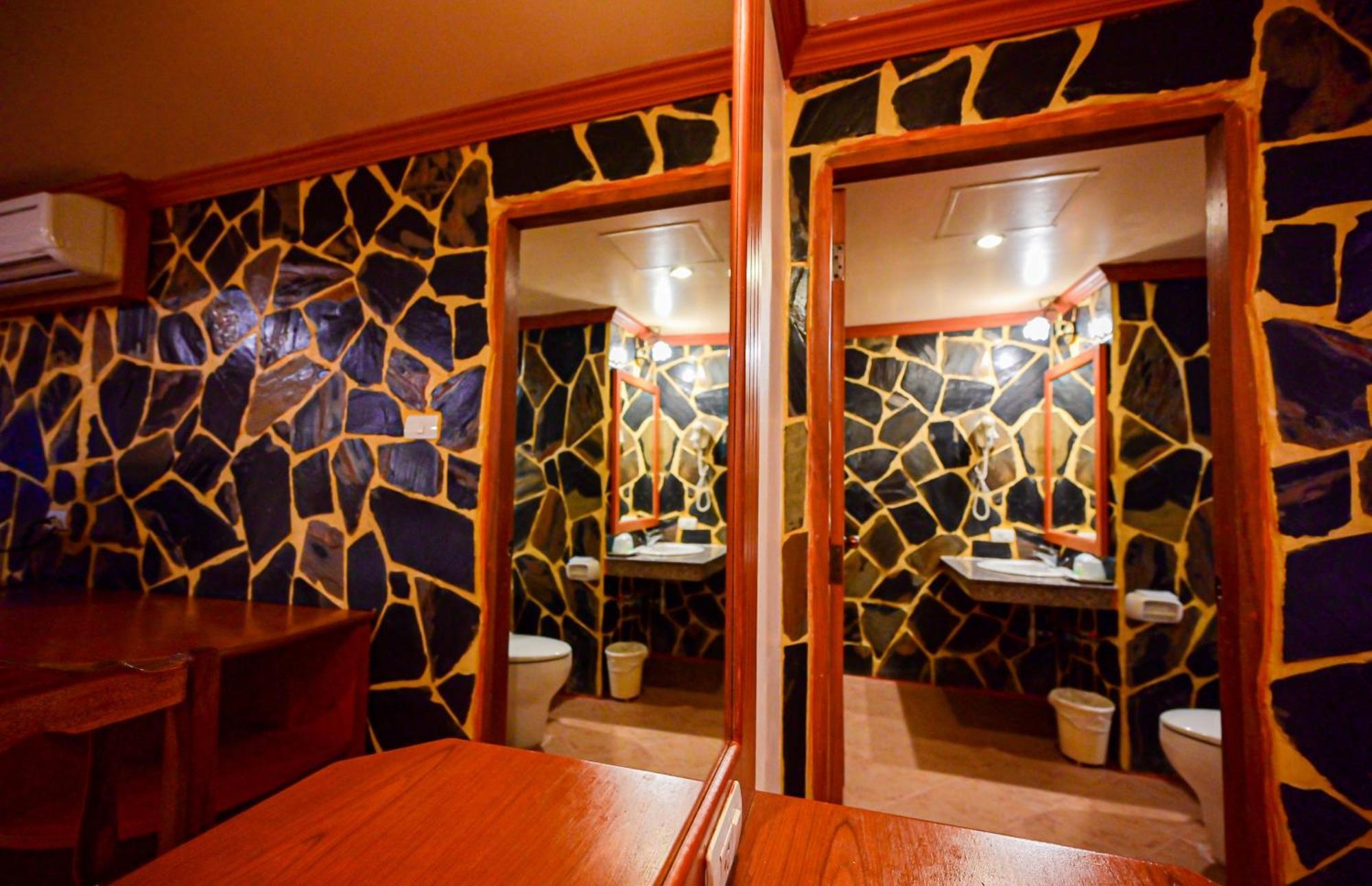 Complex Hotel Patong Eksteriør bilde