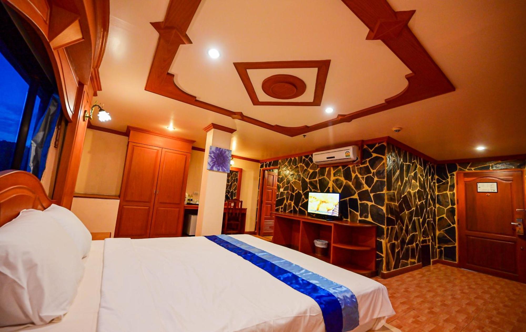 Complex Hotel Patong Eksteriør bilde