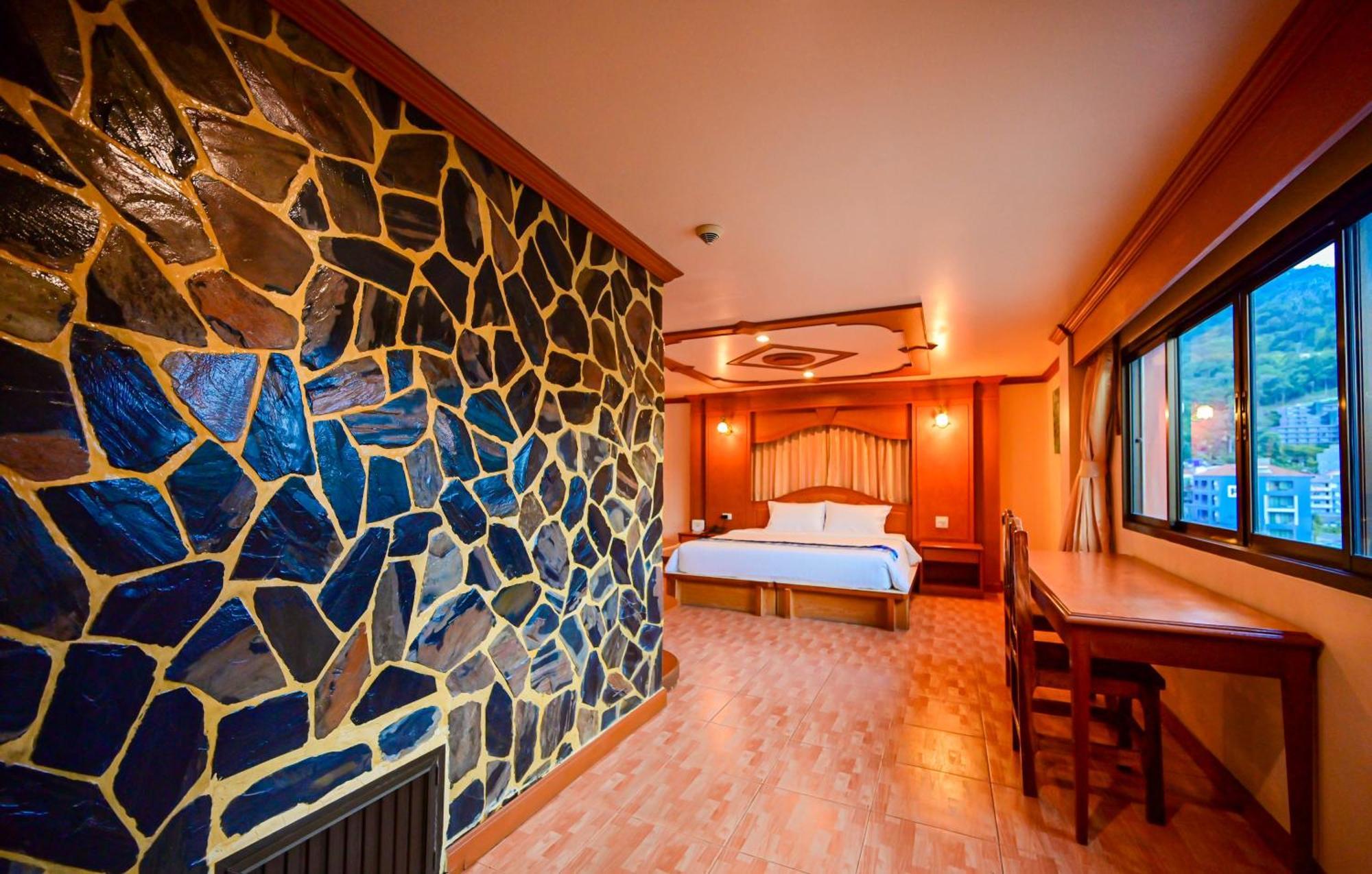 Complex Hotel Patong Eksteriør bilde