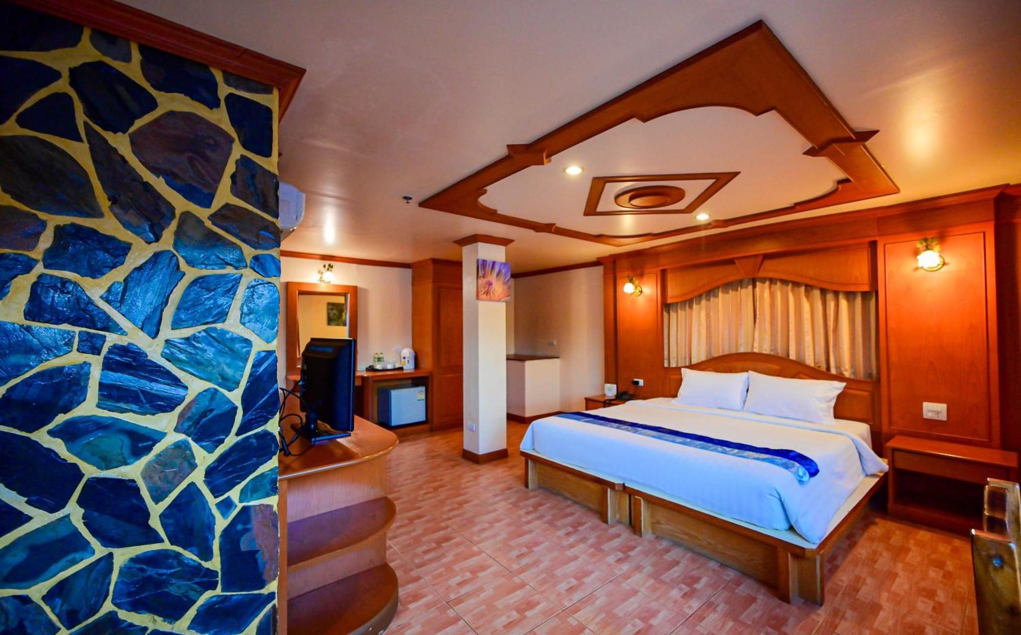 Complex Hotel Patong Eksteriør bilde