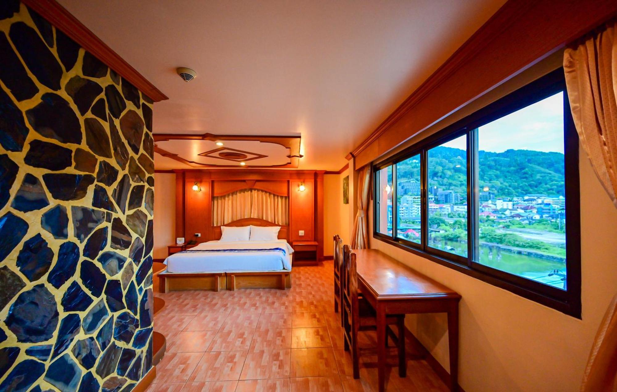 Complex Hotel Patong Eksteriør bilde