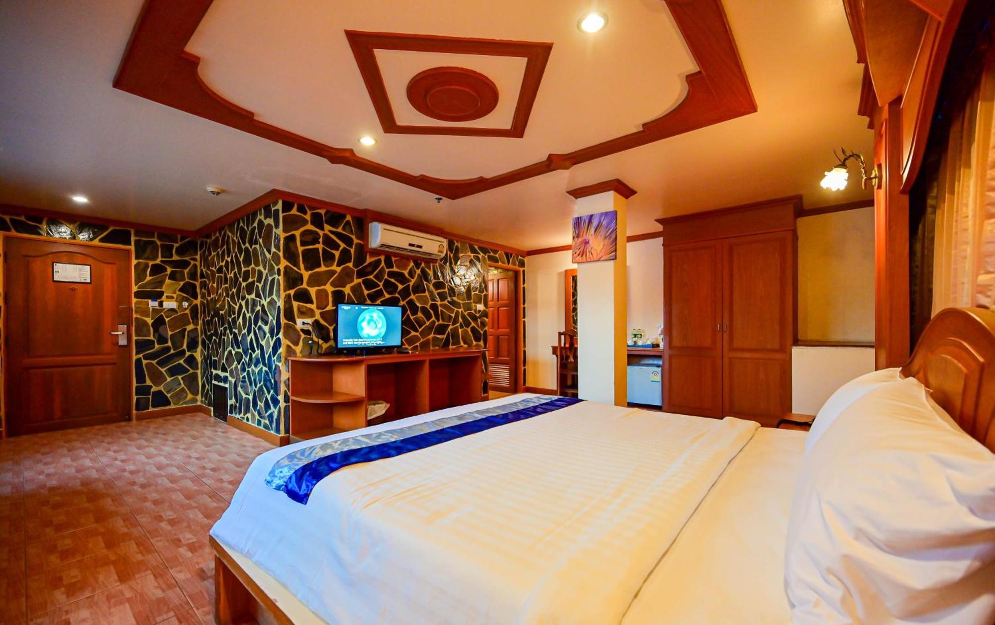 Complex Hotel Patong Eksteriør bilde