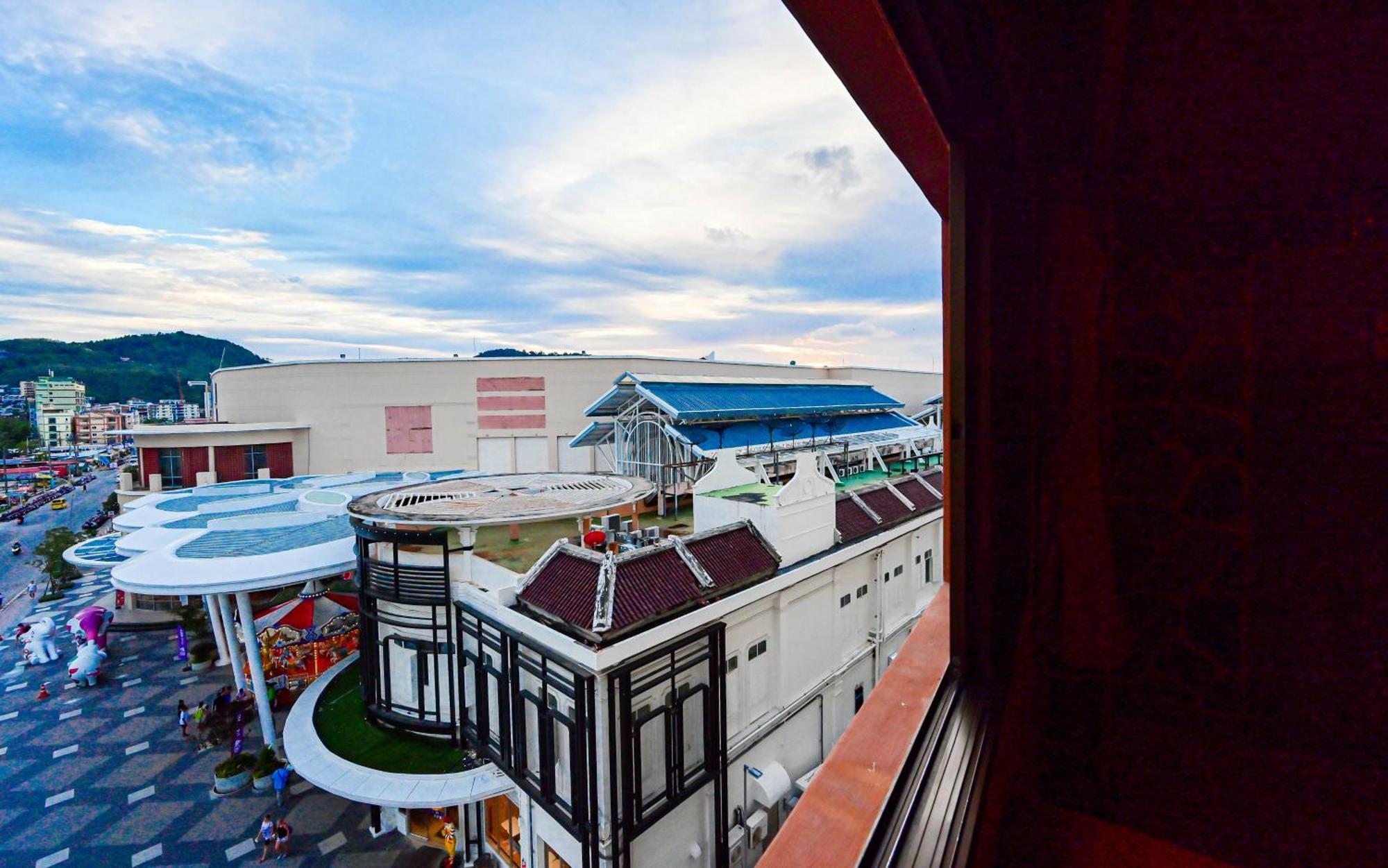 Complex Hotel Patong Eksteriør bilde